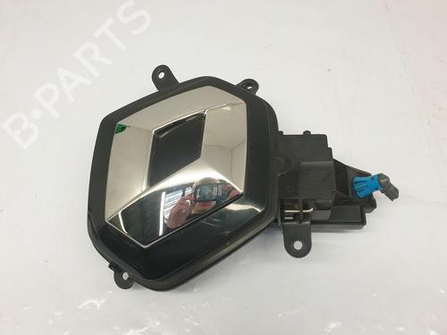 Tapa exterior combustible RENAULT ZOE (BFM_) ZOE (88 hp) 30290545