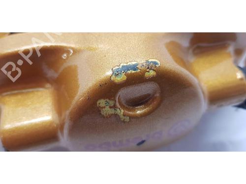 Right rear brake caliper NISSAN 350Z Coupe (Z33) 3.5 (AAZ33) | BP26915385M106 