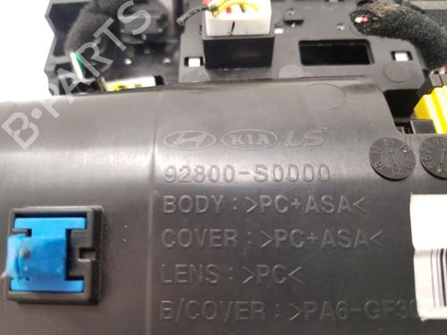 Kabinelys HYUNDAI i30 FASTBACK (PDE, PDEN) 2.0 N | BP22666213I8 - Image 5