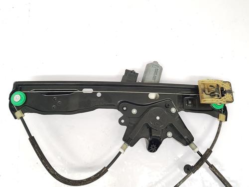 Front left window mechanism FORD FOCUS III Turnier 1.5 TDCi | BP28501066C22 
