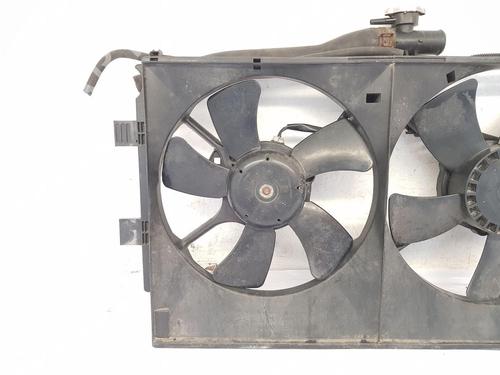 Radiator fan MITSUBISHI LANCER VIII (CY_A, CZ_A) EVO X (CZ4A) | BP29292742M35 