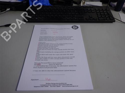 Used Parts HONDA CR-V III (RE_) 2.0 i-VTEC 4WD (RE5, RE2) (150 hp) 2419035