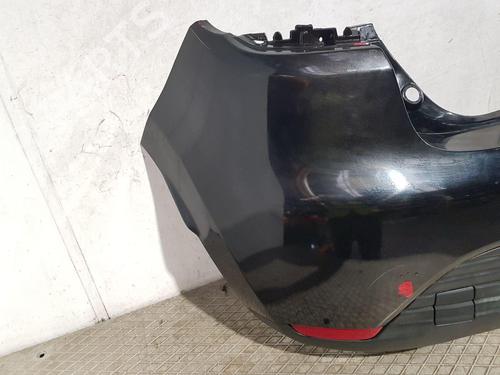 Rear bumper RENAULT CLIO IV (BH_) 0.9 TCe 90 (BHNF, BHMA, BHMH, BHJK, BHJR) | BP31346382C8 