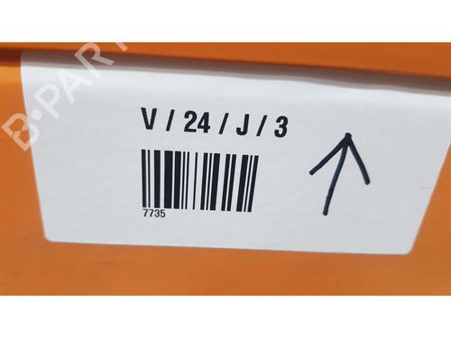 Hinge/Door check strap FORD TRANSIT CUSTOM V362 Van (FY, FZ) 2.2 TDCi | BP28612576C146 