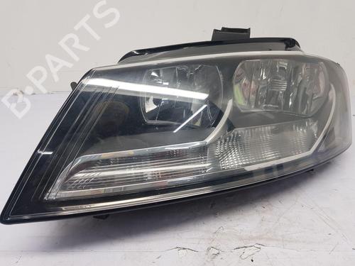 Left headlight AUDI A3 Sportback (8PA) 2.0 TDI quattro | BP22655302C28 