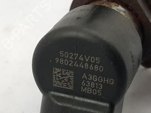 Injector MAZDA 3 (BL) 1.6 MZR CD (BL14) | BP29408081M100 