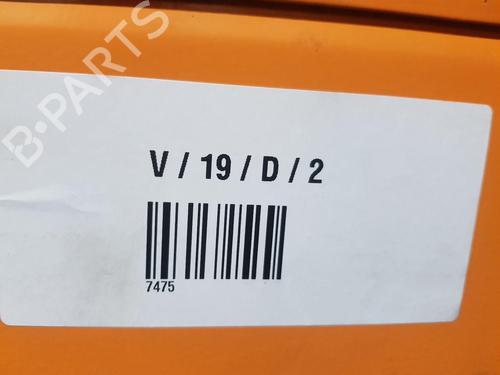 Right tailgate light HYUNDAI KONA (OS, OSE, OSI) 1.0 T-GDi | BP28363024C80 