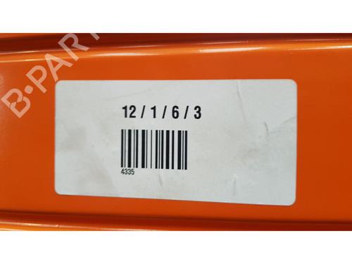 Rear parcel shelf FORD FOCUS II (DA_, HCP, DP) 1.6 | BP24322260C85 