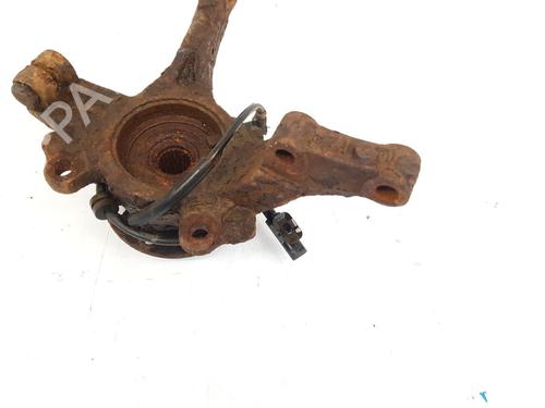 Left front steering knuckle FIAT GRANDE PUNTO (199_) 1.4 16V (199BXG1B, 199AXG1B) | BP22681703M25 