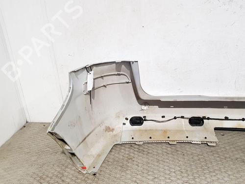 Rear bumper VAUXHALL ZAFIRA Mk II (B) (A05) 1.7 CDTI | BP29957296C8