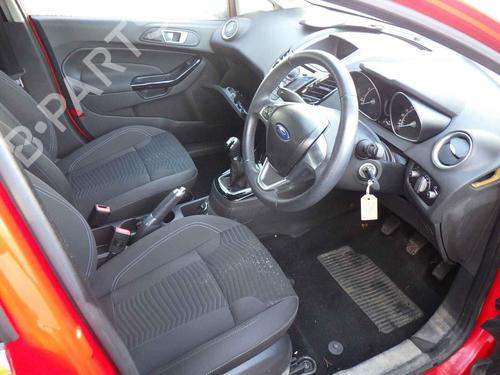 Steering column FORD FIESTA VI (CB1, CCN) 1.25 | BP22673576M21 