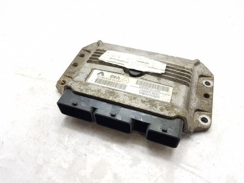 Used Engine control unit (ECU) RENAULT SCÉNIC III (JZ0/1_) 1.6 16V (JZ0U, JZ1B) (110 hp) 31053516