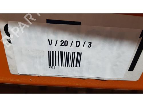 Gear lever NISSAN LEAF (ZE0) Electric | BP34042545M90 - Image 7