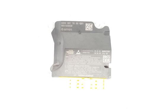 Airbag styreenhed SMART FORFOUR Hatchback (453) 1.0 (453.042, 453.043) (71 hp) 27920567