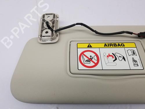 Left sun visor LAND ROVER DEFENDER Station Wagon (L663) D300 MHEV 4x4 | BP32275231I1