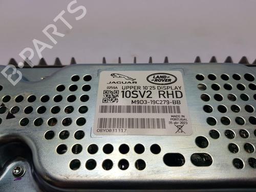 Radio JAGUAR I-PACE (X590) EV400 AWD | BP30948777E6