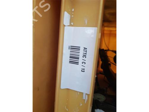 Right front suspension arm MCLAREN GT 4.0 | BP22677684M13