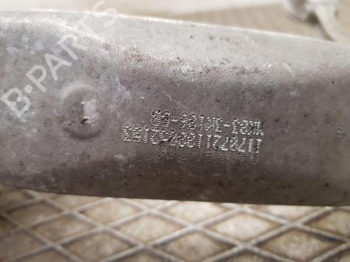 Left front steering knuckle LAND ROVER RANGE ROVER VELAR (L560)  | BP36342663M25  - Image 9
