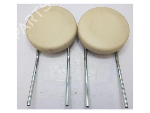 Used Headrest FIAT 500 (312_) 1.2 (312AXA1A) (69 hp) 22664417