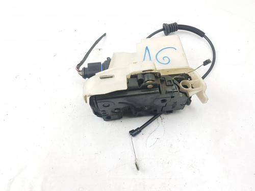 Front left lock VW TRANSPORTER T5 Van (7HA, 7HH, 7EA, 7EH) 1.9 TDI | BP31690891C98 - Image 2