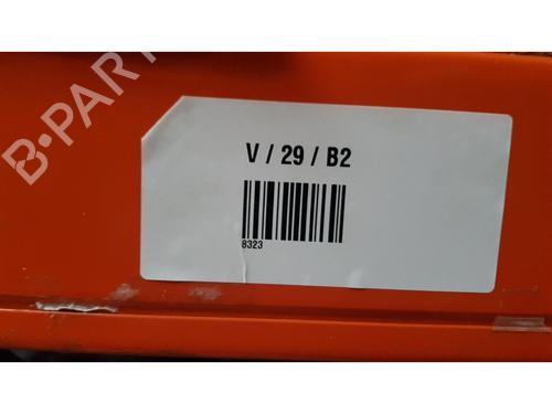 Right sun visor FORD TRANSIT CONNECT V408 Box Body/MPV  | BP32737670I2  - Image 5