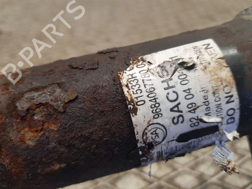 Right front shock absorber CITROËN BERLINGO MULTISPACE (B9) 1.6 HDi 90 | BP28444317M17