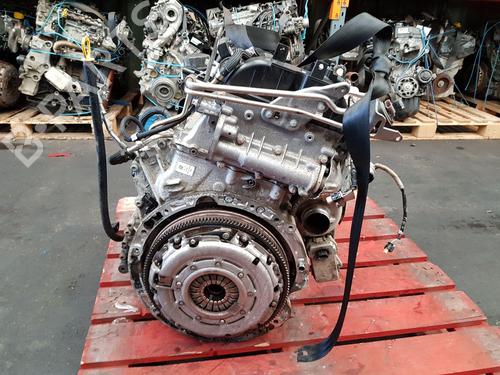 Engine MERCEDES-BENZ A-CLASS (W176) A 200 CDI / d (176.008) | BP30137858M1
