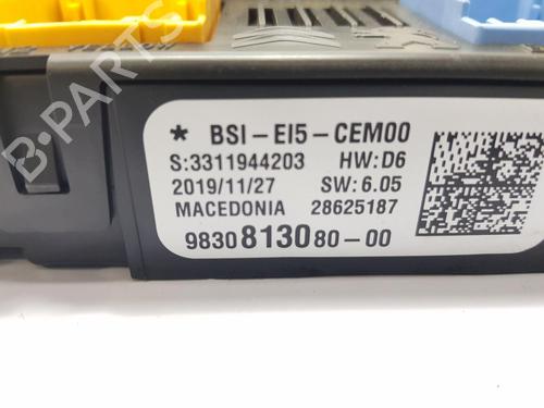 Electronic module OPEL GRANDLAND / GRANDLAND X (A18, P1UO) 1.2 (75) | BP25840397M83 