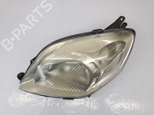 Used Left headlight Left headlight FIAT QUBO (225_) 1.3 D Multijet (225CXB1A, 225AXB1A, 225CXB11, 225AXB11,... (75 hp) 34708642 34708642