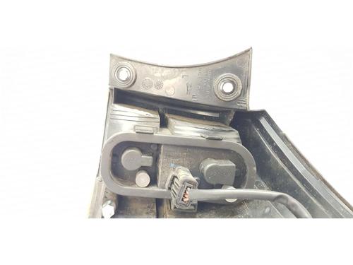 Left taillight NISSAN QASHQAI I (J10, NJ10) 1.6 | BP26509321C34 