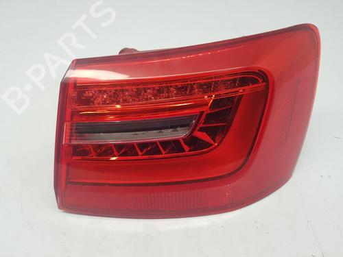 Used Right taillight AUDI A6 C7 Avant (4G5, 4GD) 3.0 TDI quattro (245 hp) 29575825