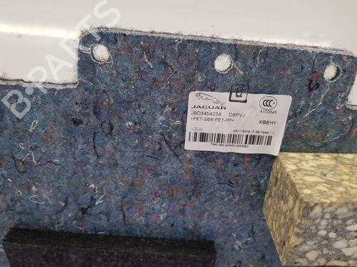 Boot lining JAGUAR I-PACE (X590) EV400 AWD | BP30713887I3