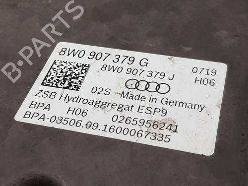 Abs pomp AUDI A4 B9 (8W2, 8WC) 2.0 TDI | BP29316016M43 