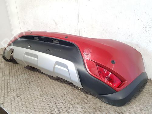 Rear bumper DACIA SANDERO II TCe 90 (B8M1, B8MA, B8AC) | BP28444505C8 