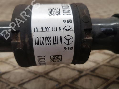 Left front driveshaft MERCEDES-BENZ A-CLASS (W177)  | BP29815677M38