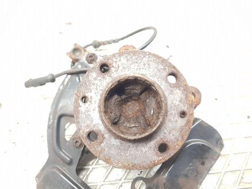 Left front steering knuckle SMART FORFOUR Hatchback (453) 1.0 (453.042, 453.043) | BP23212424M25