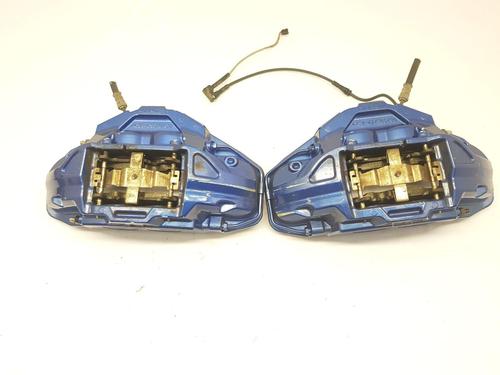 Used Right front brake caliper BMW 1 (F40) M 135 i xDrive (306 hp) 29575783