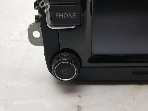 Electronic module VW SCIROCCO III (137, 138) 2.0 TDI | BP34331758M83  - Image 5