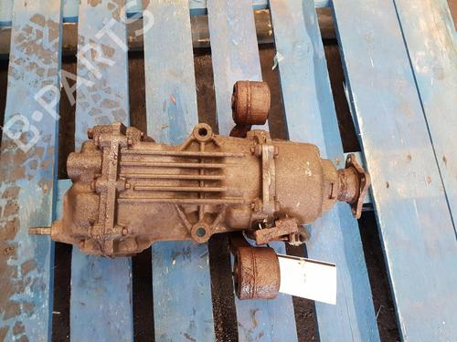 Rear differential NISSAN X-TRAIL I (T30) 2.2 dCi 4x4 | BP30194691M24
