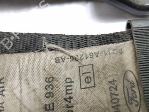 Front right seatbelt FORD TRANSIT Van (FA_ _) 2.2 TDCi | BP29549245I25 