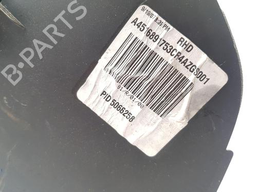 Glove box SMART FORTWO Coupe (451) 1.0 (451.331, 451.380) | BP33056607C95 - Image 5