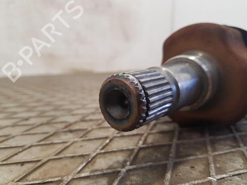 Left front driveshaft FORD S-MAX (CJ, WA6) 2.0 TDCi | BP29549201M38 