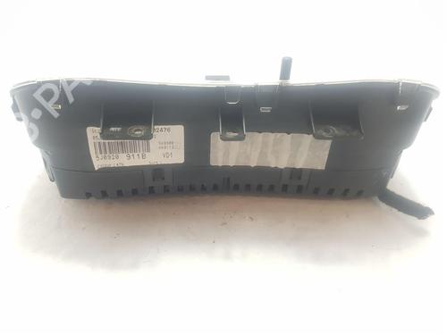 Instrument cluster SKODA FABIA II (542) 1.2 | BP26692596C47 