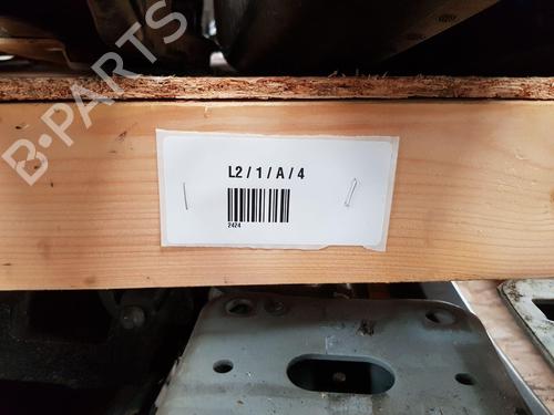 Pipe MITSUBISHI L200 / TRITON (KJ_, KK_, KL_) 2.4 DI-D 4WD (KL1T) | BP22683014M125 