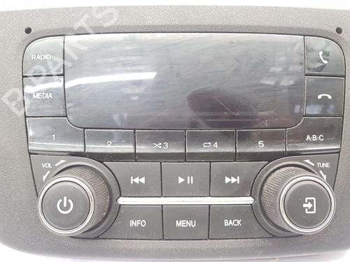 Radio IVECO DAILY VI Van 33S14, 35S14, 35C14, 42S14 | BP33412725E6 - Image 4