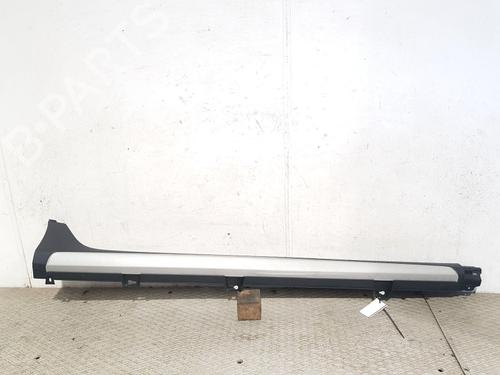 right-sideskirt-ford-fiesta-vii-hj-hf-2017-30045340 main image