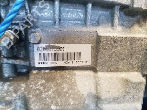 Girkasse BMW 4 Coupe (F32, F82) M4 Competition | BP30765070M3 