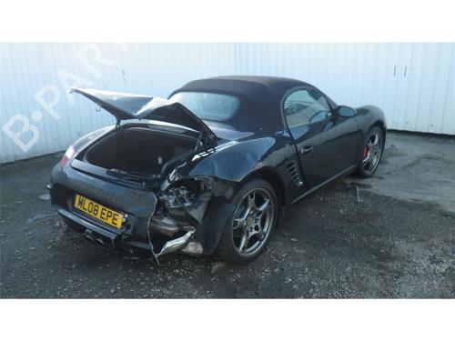 Left rear driveshaft PORSCHE BOXSTER (987) S 3.4 | BP29927809M40