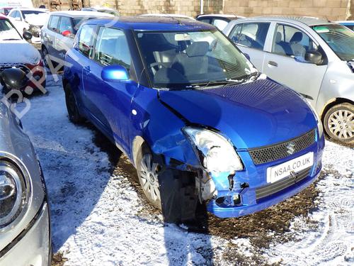 Engine SUZUKI SWIFT III (MZ, EZ) 1.3 (RS413, ZC11S) | BP39655022M1 - Image 14