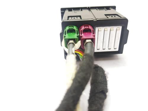 Elektronisk modul AUDI Q2 (GAB, GAG)  | BP28482860M83 
